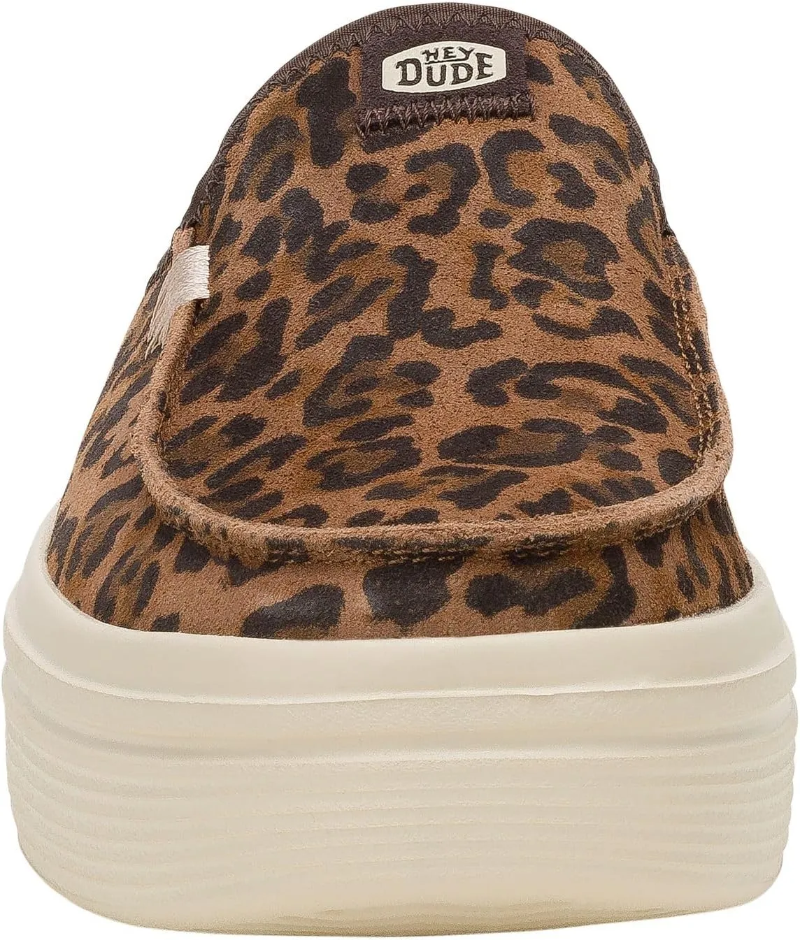Hey Dude Women's Austin Lift Classic | Women's Shoes | Women Slip-on Loafers | Comfortable & Light-Weight