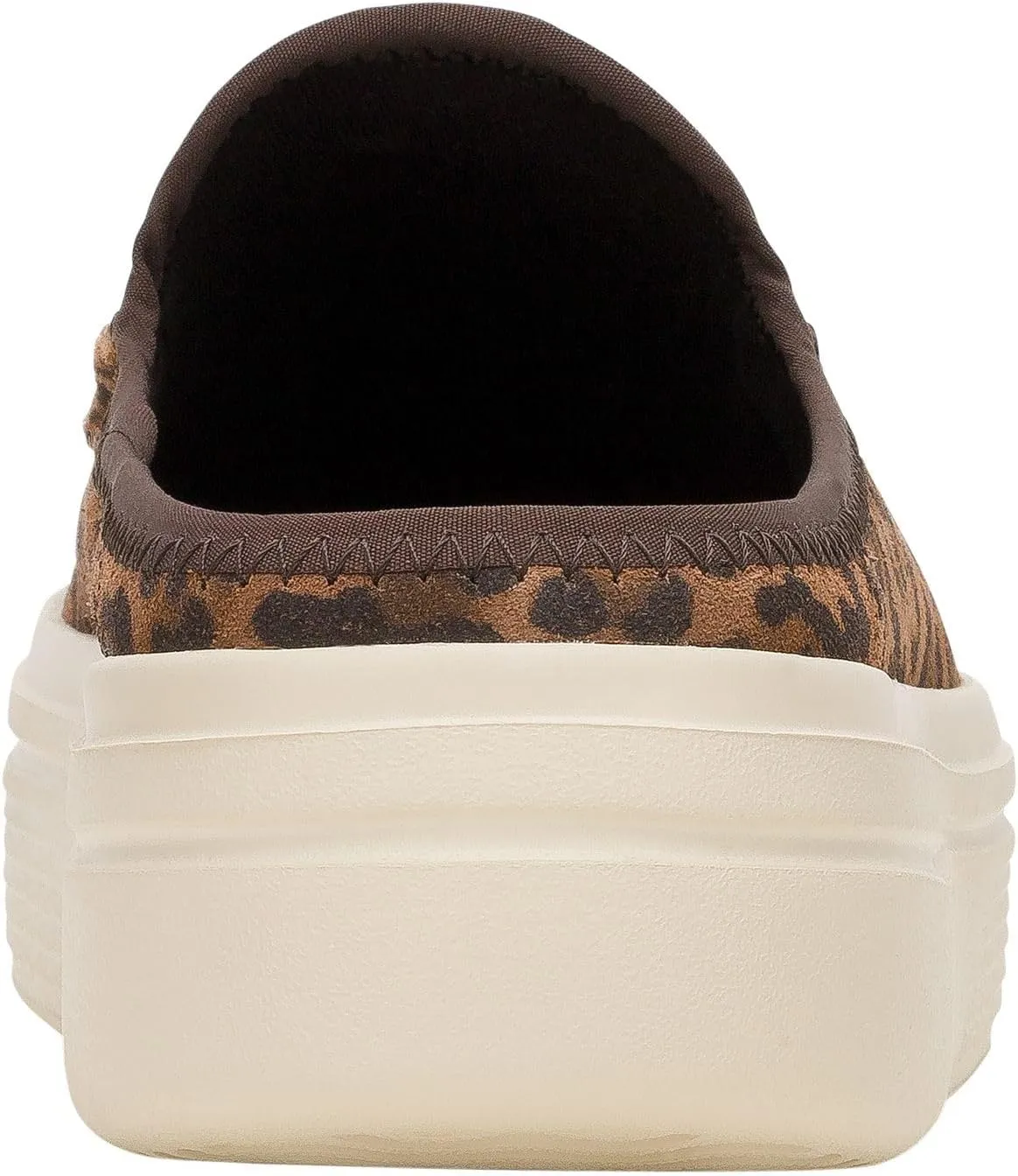 Hey Dude Women's Austin Lift Classic | Women's Shoes | Women Slip-on Loafers | Comfortable & Light-Weight