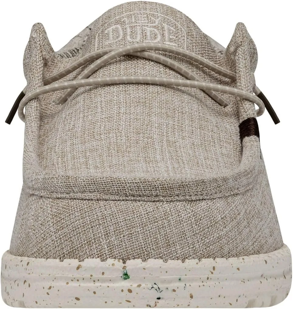 HEYDUDE Wendy Funk Surf Baja, Womens Shoes, Womens Slip-on Loafers, Comfortable & Light-Weight