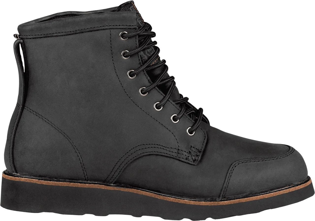 Highway 21 Journeyman  Motorcycle Riding Boots