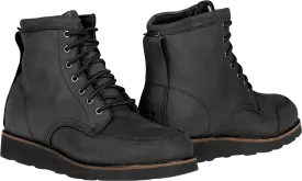 Highway 21 Journeyman  Motorcycle Riding Boots