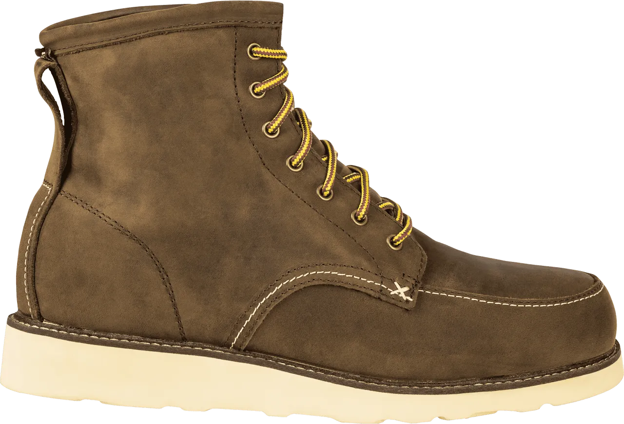 Highway 21 Journeyman  Motorcycle Riding Boots