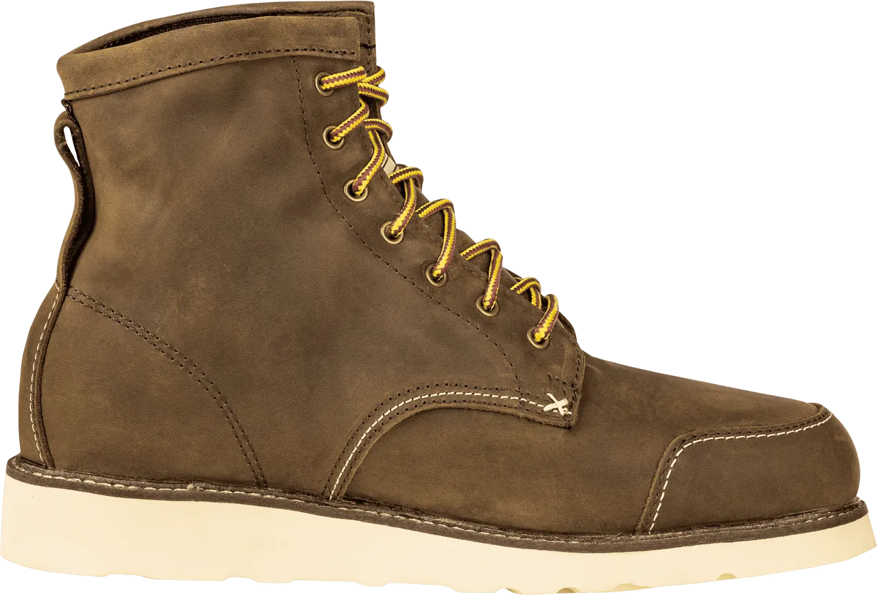 Highway 21 Journeyman  Motorcycle Riding Boots