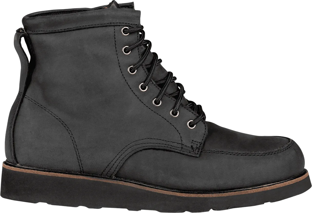 Highway 21 Journeyman  Motorcycle Riding Boots