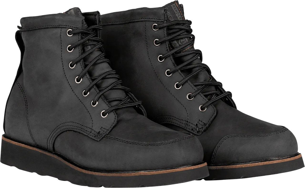 Highway 21 Journeyman  Motorcycle Riding Boots