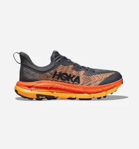 Hoka One One Mafate Speed 4 Thyme Green Fiesta