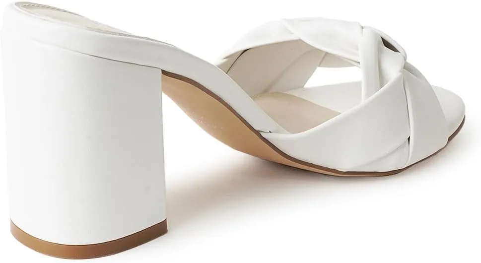 J. Adams Tori Heeled Sandals