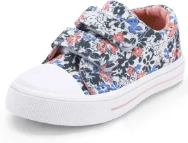 K KomForme Sneakers for Boys and Girls,Toddler Kids Soft Walking Shoes