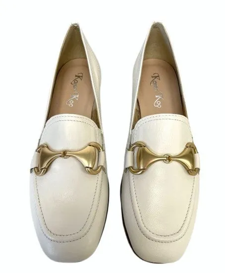 Karen Koo 53055BG- Loafer