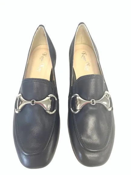 Karen Koo 53055BLU- Loafer
