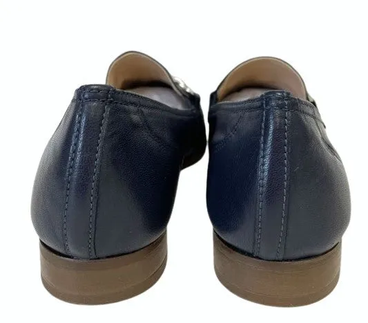 Karen Koo 53055BLU- Loafer