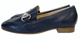 Karen Koo 53055BLU- Loafer