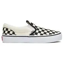 Kid's Classic Slip-On (Checkerboard)