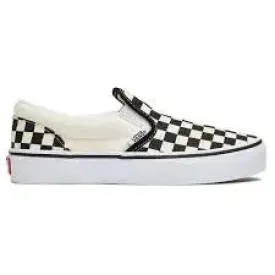 Kid's Classic Slip-On (Checkerboard)