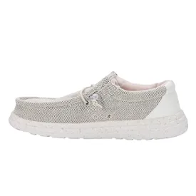 Lamo Women's Paula Lightweight Water-Resistant Canvas Slip-On Casual Shoes