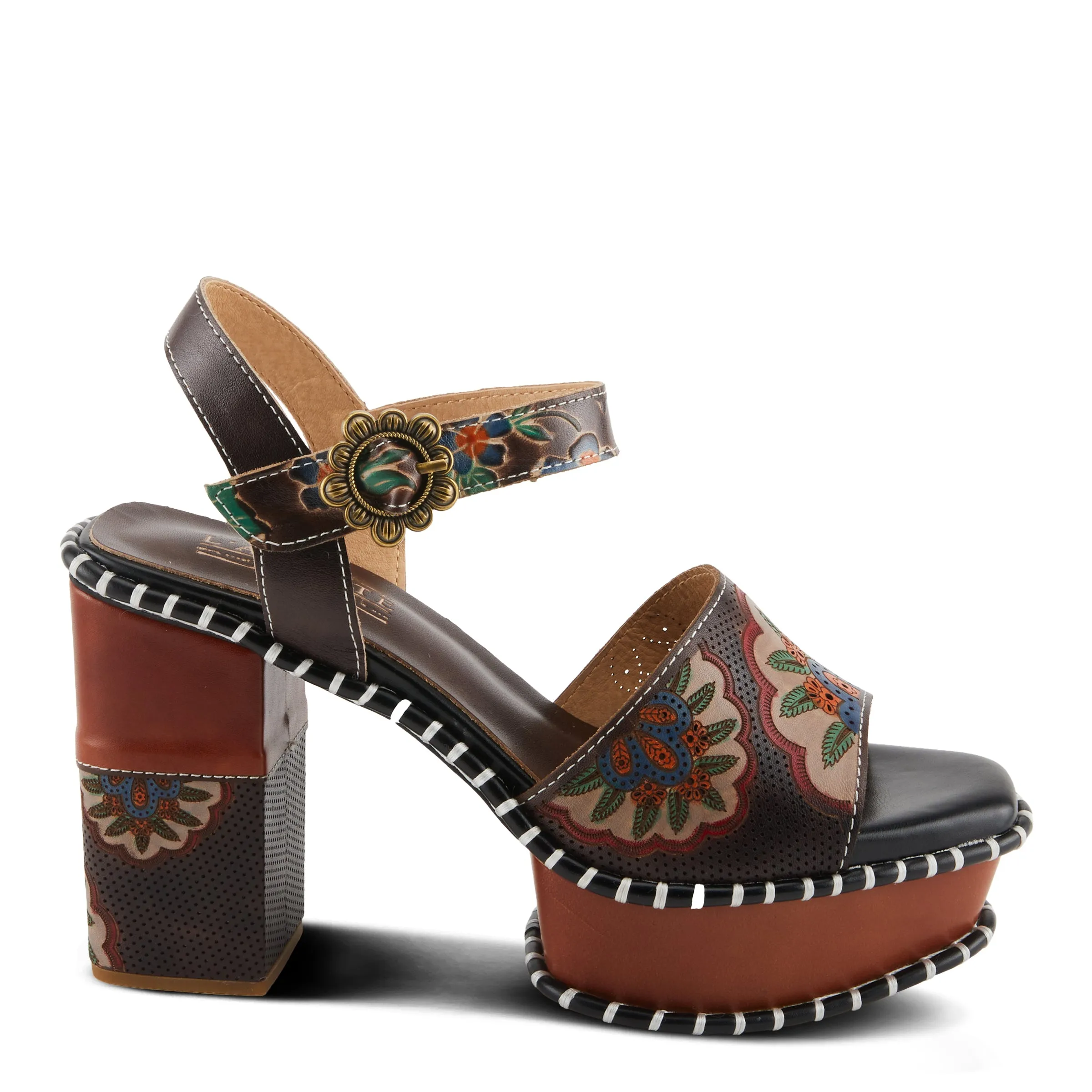 L'ARTISTE GOGETEM SANDALS