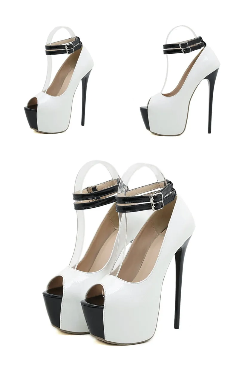Love In Hopeless Place Pump Shoes