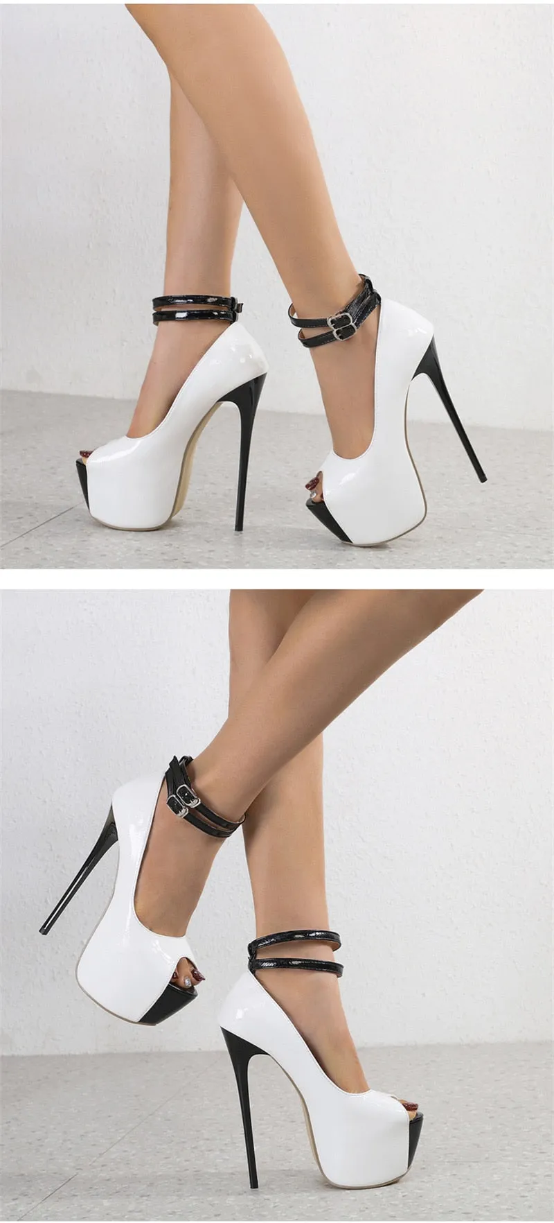 Love In Hopeless Place Pump Shoes