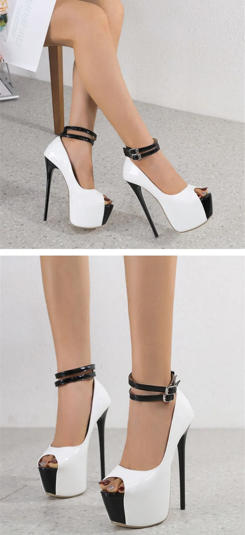 Love In Hopeless Place Pump Shoes