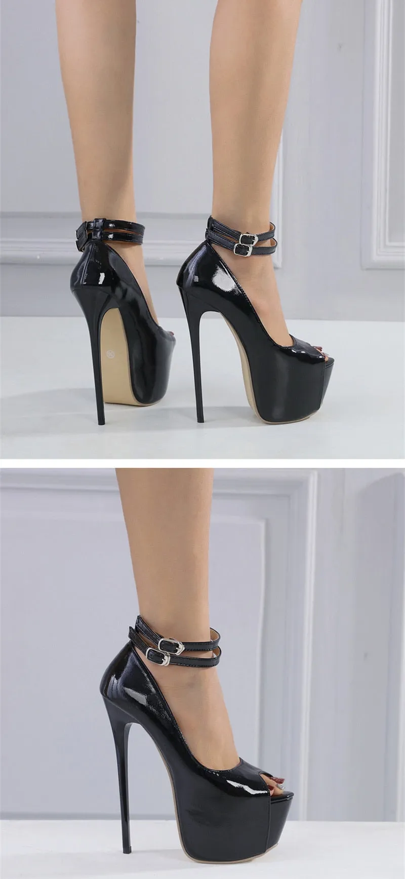 Love In Hopeless Place Pump Shoes