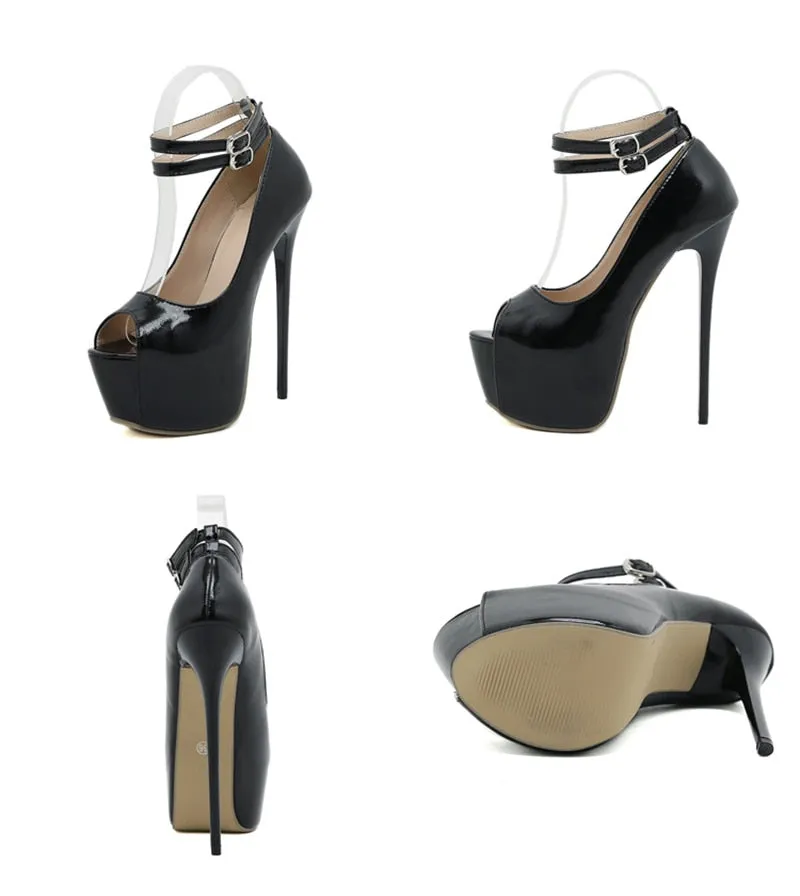 Love In Hopeless Place Pump Shoes