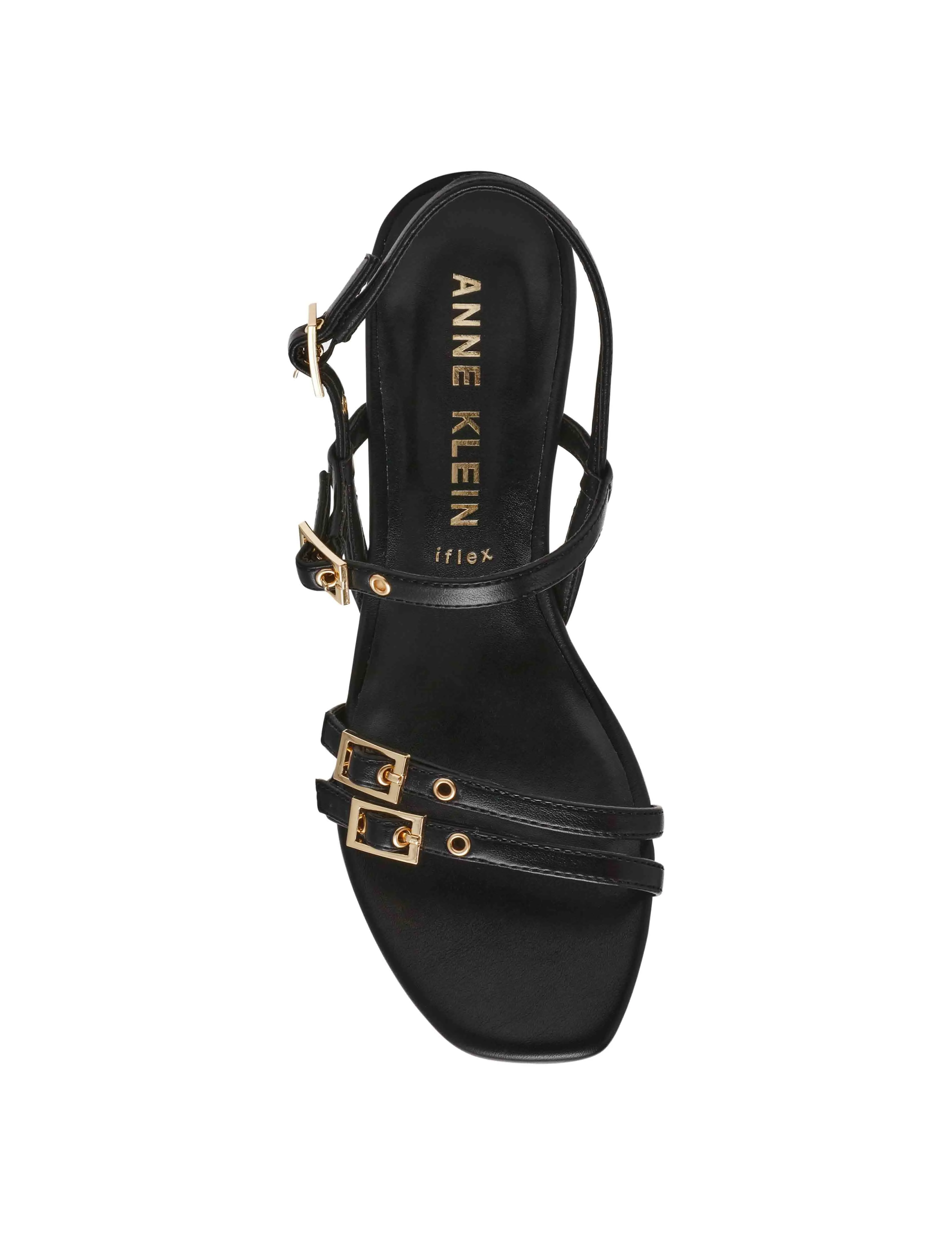Mackenzie Block Heel