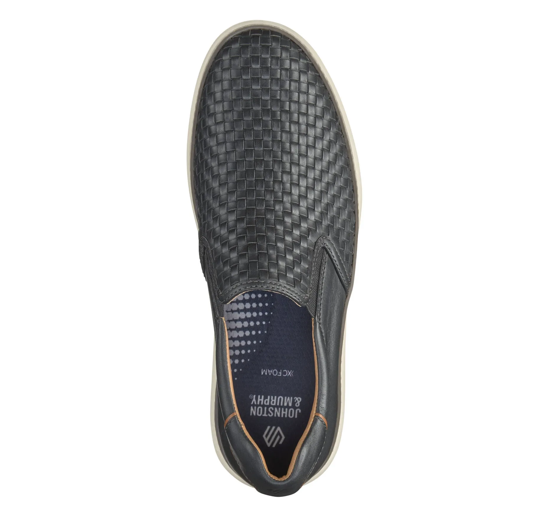 McGuffey 2 Woven - Mens Dress Casual Slip On
