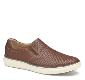 McGuffey 2 Woven - Mens Dress Casual Slip On