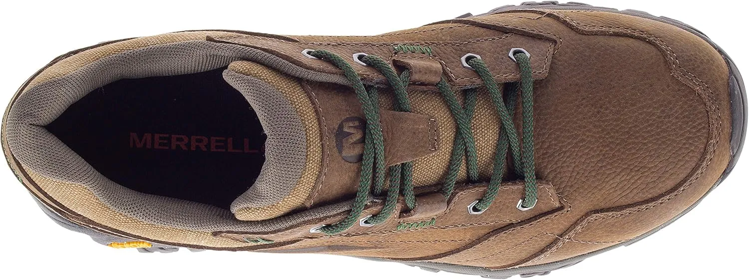 Merrell Men's Adventure Lace Waterproof Hiking Shoe