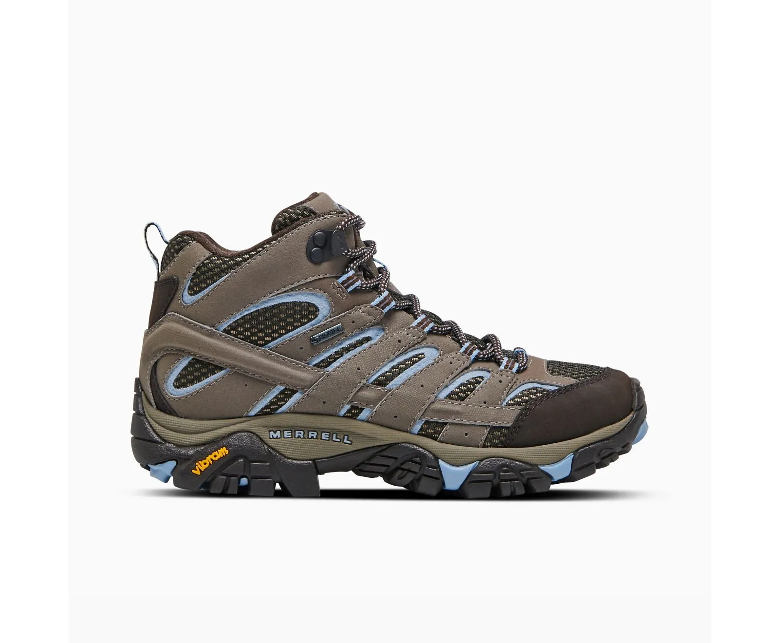 Merrell Women's Moab 2 Mid GORE-TEX® Hiking Boot