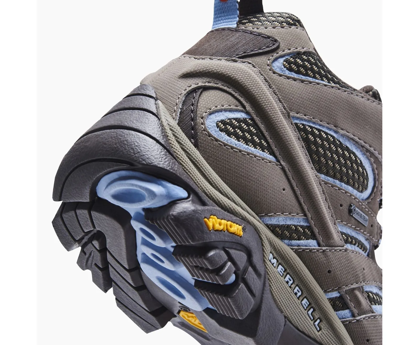 Merrell Women's Moab 2 Mid GORE-TEX® Hiking Boot