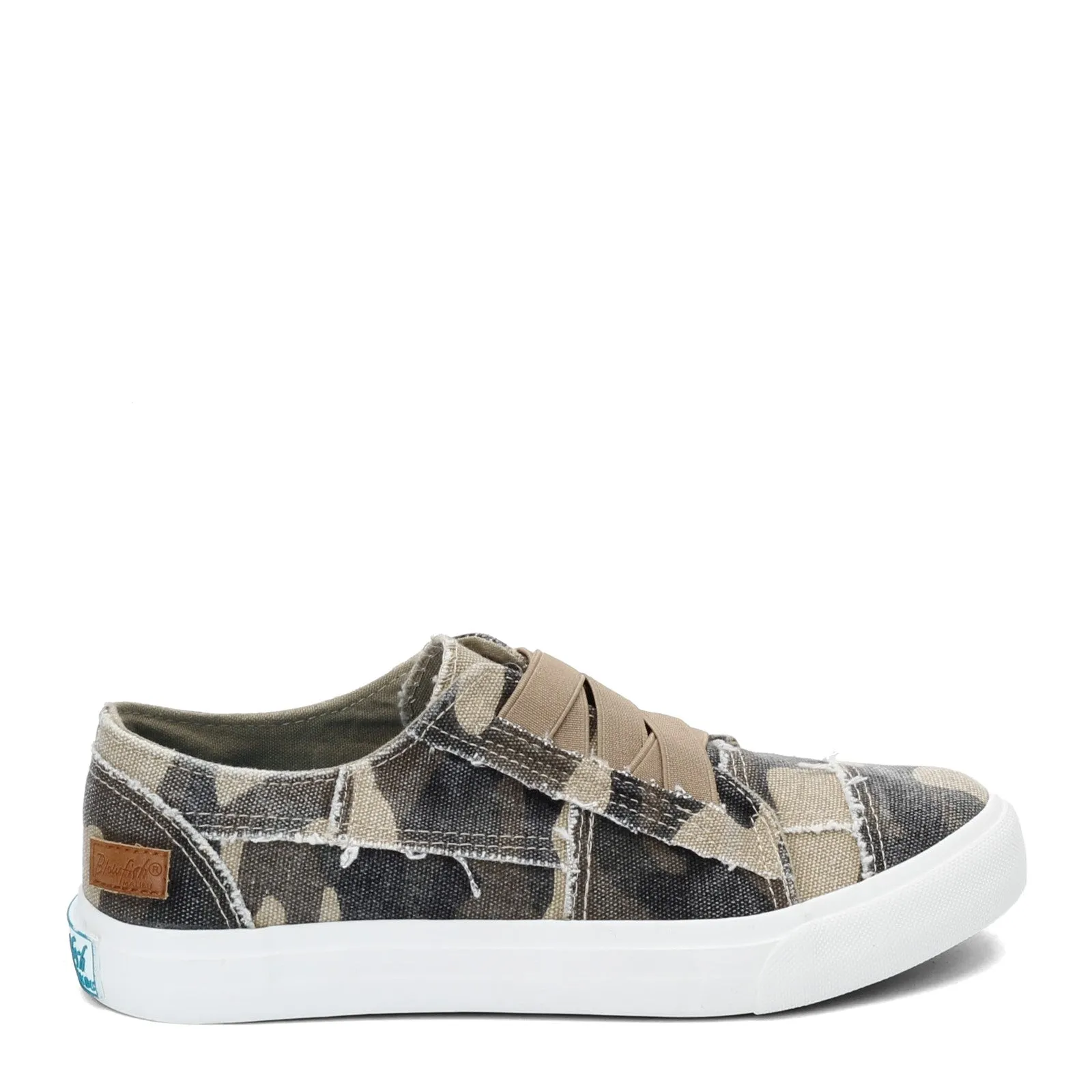 Natural Love Not War Canvas Marley Slip On Shoes