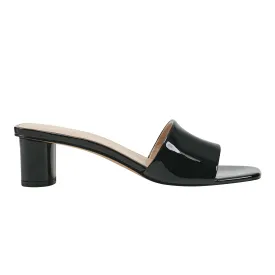 Nemmie Heeled Slide Sandal
