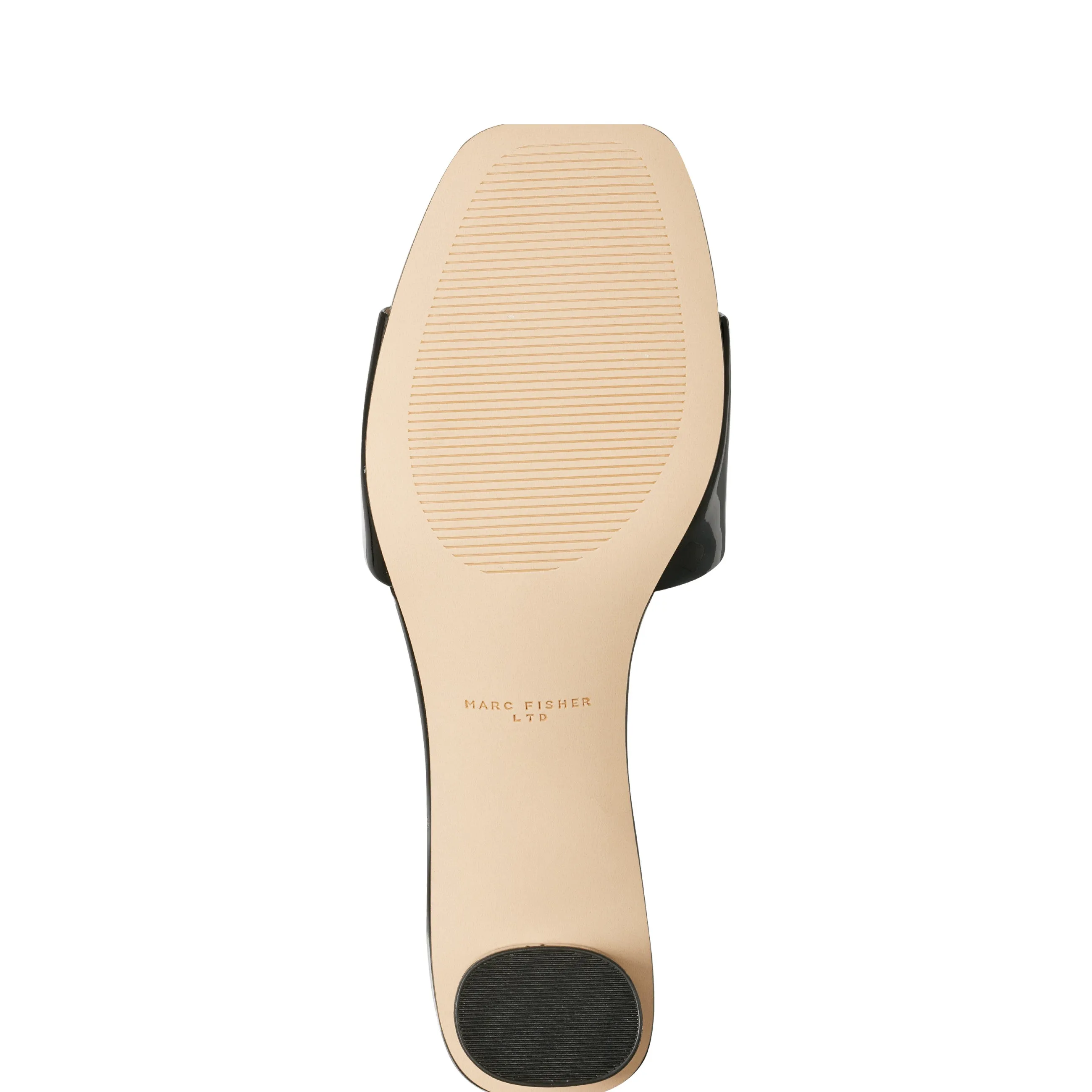 Nemmie Heeled Slide Sandal