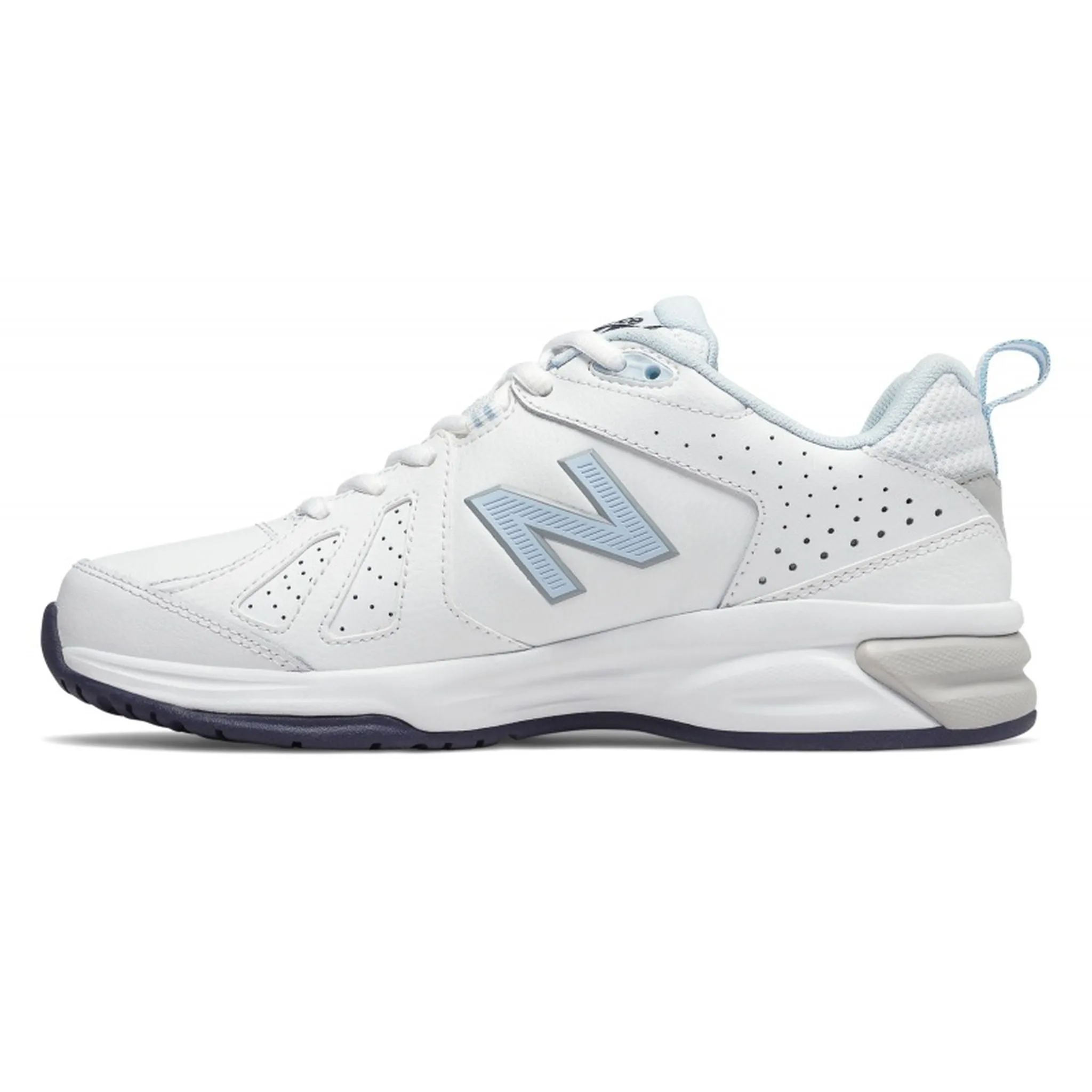 New Balance WX624v5 WB D WIDE Womens Cross Training Shoes