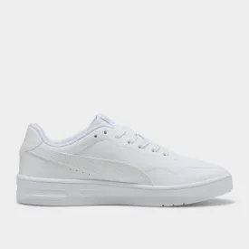 Puma Women's Court Lally Sneakers White/white _ 183434 _ White
