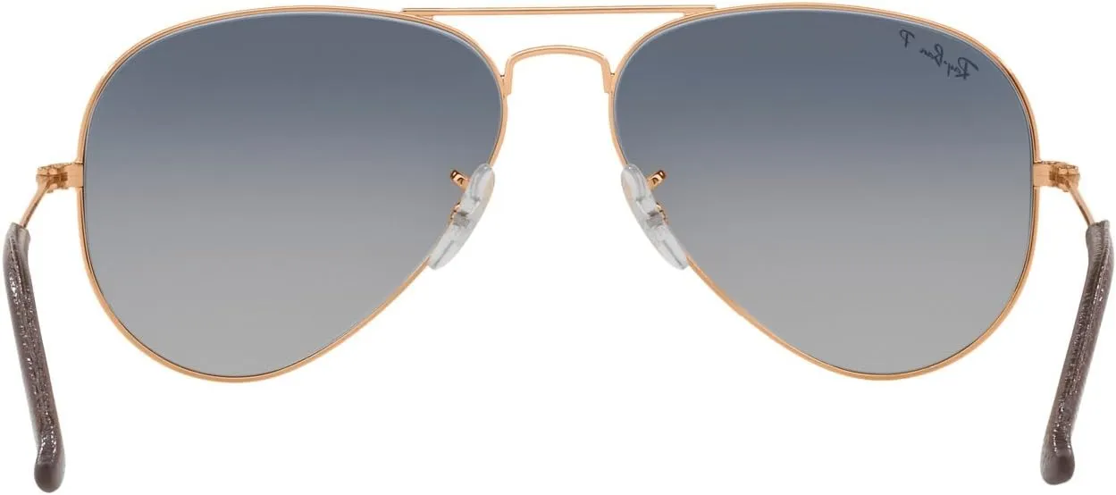 Ray-Ban Rb3025 Classic Aviator Sunglasses