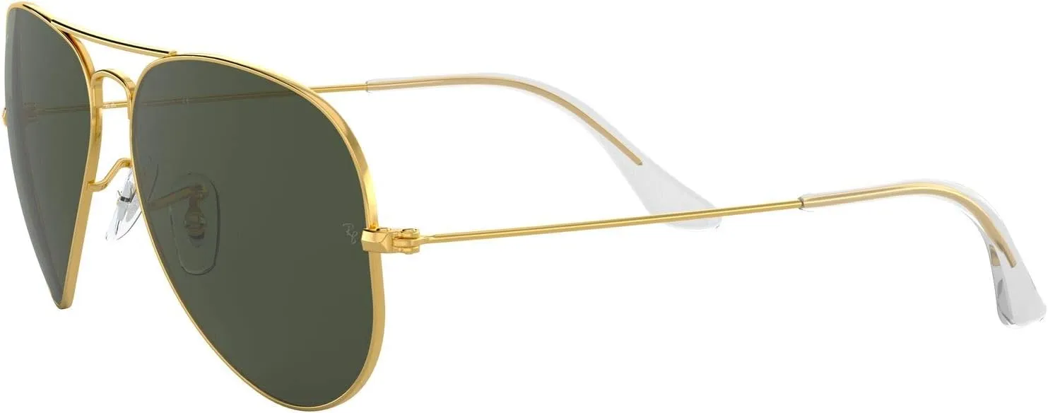 Ray-Ban Rb3025 Classic Aviator Sunglasses