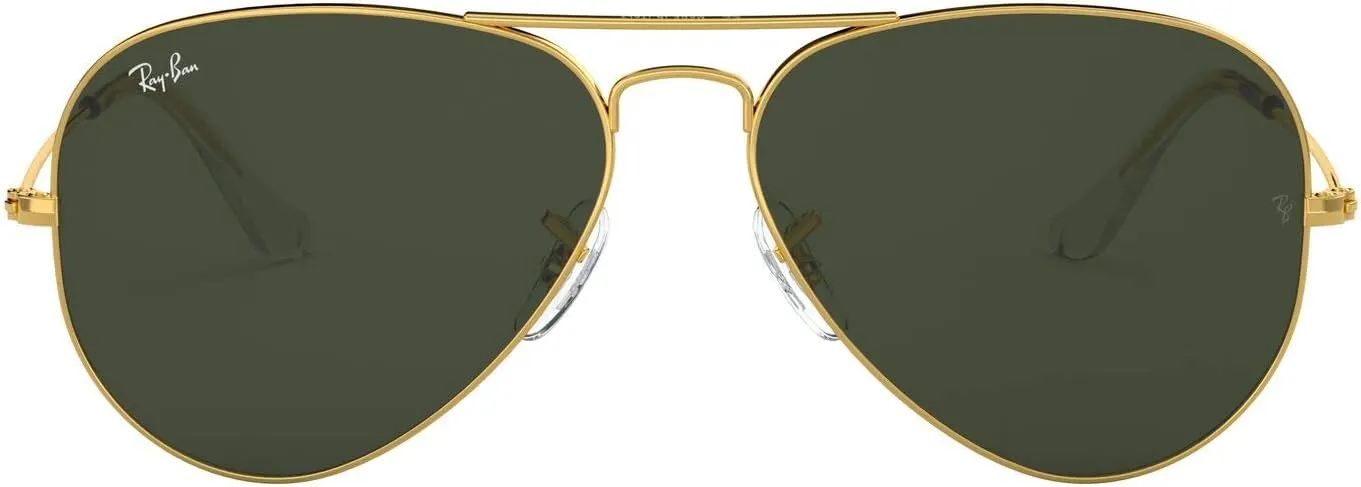Ray-Ban Rb3025 Classic Aviator Sunglasses