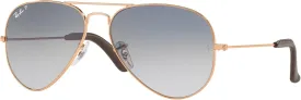 Ray-Ban Rb3025 Classic Aviator Sunglasses