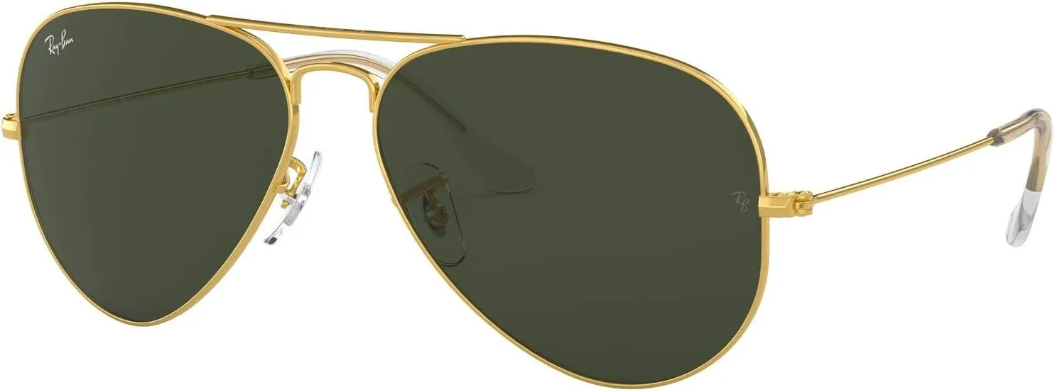 Ray-Ban Rb3025 Classic Aviator Sunglasses