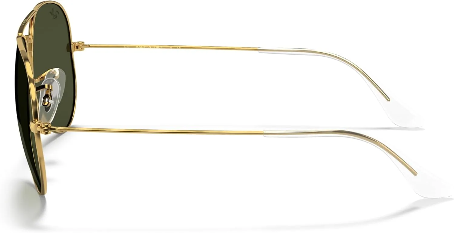 Ray-Ban Rb3025 Classic Aviator Sunglasses