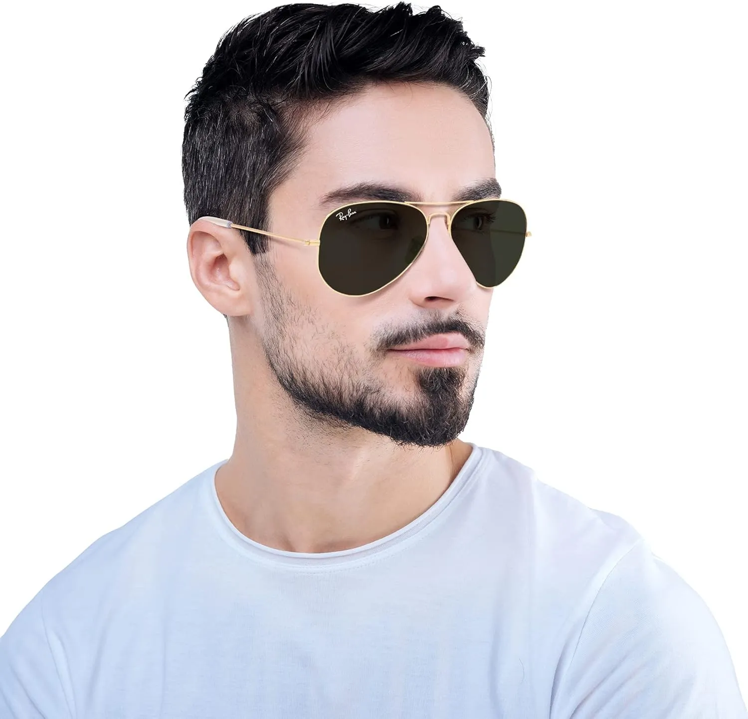 Ray-Ban Rb3025 Classic Aviator Sunglasses