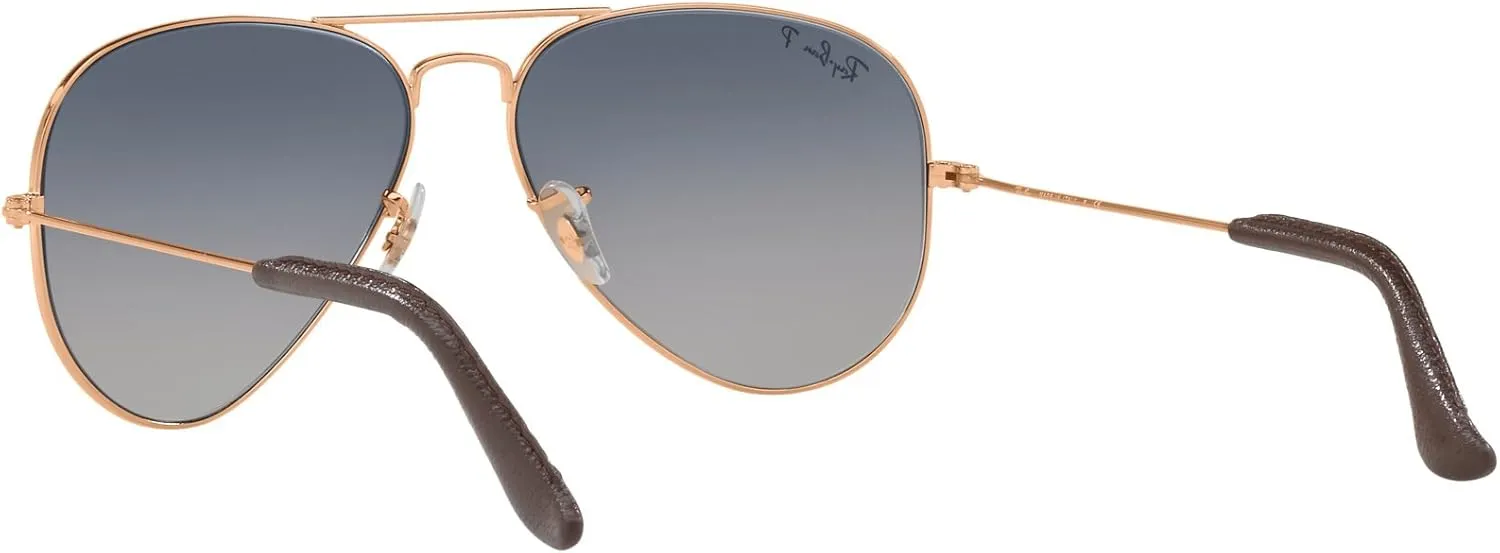 Ray-Ban Rb3025 Classic Aviator Sunglasses