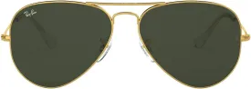 Ray-Ban Rb3025 Classic Aviator Sunglasses