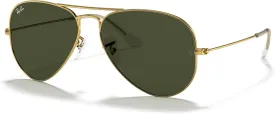 Ray-Ban Rb3025 Classic Aviator Sunglasses