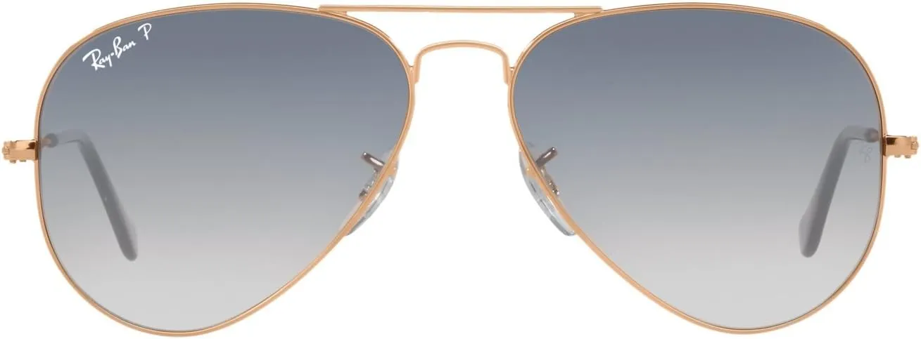 Ray-Ban Rb3025 Classic Aviator Sunglasses