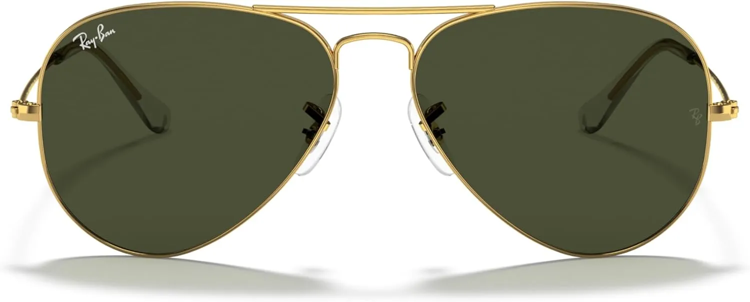 Ray-Ban Rb3025 Classic Aviator Sunglasses