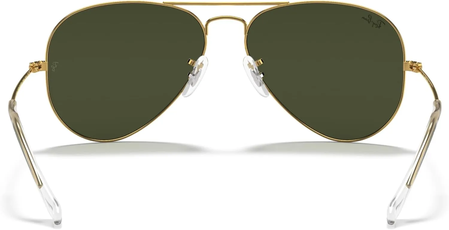 Ray-Ban Rb3025 Classic Aviator Sunglasses