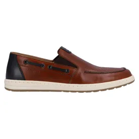Rieker Casual Shoes - 18266-14 - Tan